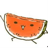 吃瓜的搞怪头像