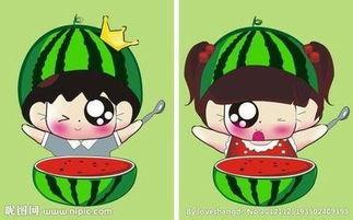 吃瓜情侣对镜照,吃瓜情侣甜蜜对镜瞬间