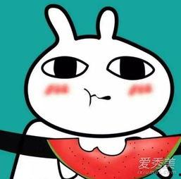 动态头像吃瓜图片,趣味横生的视觉盛宴