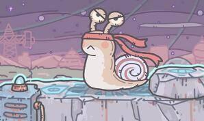 带你吃瓜最强蜗牛,带你领略“最强蜗牛”中的美味瓜果